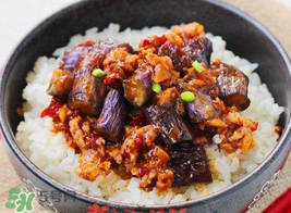 鴨肉和茄子能一起吃嗎？鴨肉和茄子可以同吃嗎？