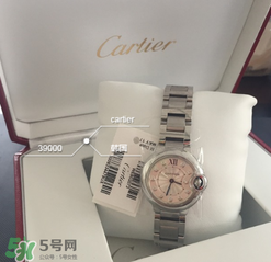卡地亞藍(lán)氣球手表怎么調(diào)時(shí)間？卡地亞藍(lán)氣球手表怎么調(diào)日期？