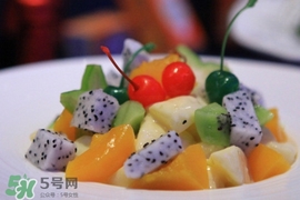 水果沙拉能放多久？水果沙拉可以隔夜嗎