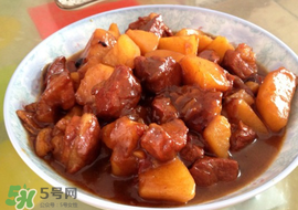 狗肉可以和土豆一起吃嗎？狗肉和土豆能一起吃嗎？