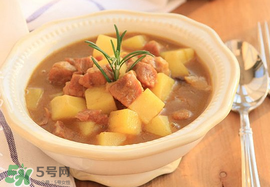 狗肉可以和土豆一起吃嗎？狗肉和土豆能一起吃嗎？