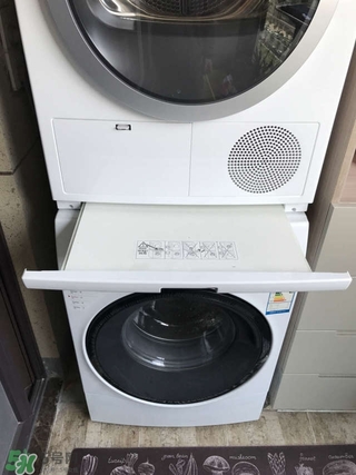 洗衣機(jī)和干衣機(jī)疊放設(shè)計 洗衣機(jī)干衣機(jī)疊放陽臺設(shè)計