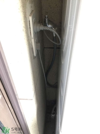 洗衣機(jī)和干衣機(jī)疊放設(shè)計 洗衣機(jī)干衣機(jī)疊放陽臺設(shè)計