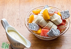 水果沙拉能放多久？水果沙拉可以隔夜嗎