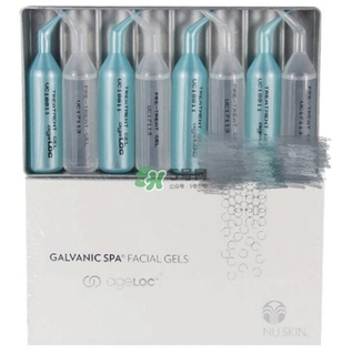 nuskin spa機怎么用？nuskin美容儀spa機使用方法
