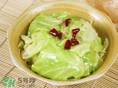 圓白菜是什么菜？圓白菜能生吃嗎？