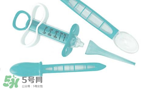 給寶寶喂藥的工具有哪些？寶寶喂藥工具介紹