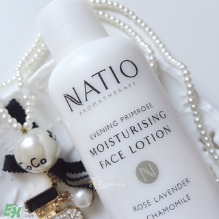 natio月見(jiàn)草乳液怎么樣？natio乳液成分