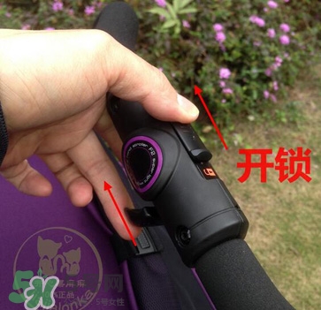 康貝嬰兒車怎么折疊？康貝嬰兒車折疊方法