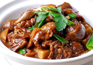 狗肉可以和土豆一起吃嗎？狗肉和土豆能一起吃嗎？