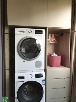 洗衣機(jī)和干衣機(jī)疊放設(shè)計 洗衣機(jī)干衣機(jī)疊放陽臺設(shè)計