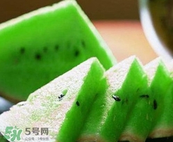 四色瓤西瓜是轉(zhuǎn)基因嗎？四色瓤西瓜是不是轉(zhuǎn)基因？