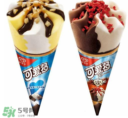 可愛多的熱量高嗎？吃可愛多會胖嗎？