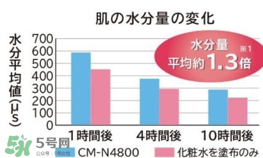 日立n4800美容儀怎么用？日立n4800使用方法