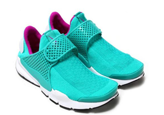 nike sock dart clear jade多少錢？耐克襪子鞋最新配色專柜價格