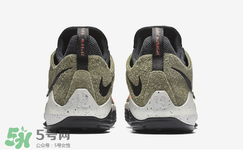 nike pg1 elements多少錢？耐克pg1橄欖綠專柜價格
