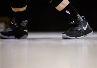 nike pg1上腳怎么樣？耐克pg1籃球鞋測評