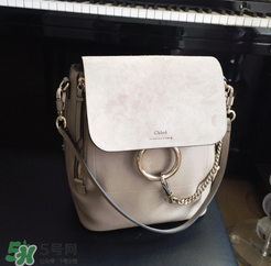 chloe faye雙肩包有幾種顏色？蔻依faye雙肩包顏色有哪幾種？