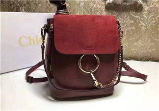 chloe faye雙肩包有幾種顏色？蔻依faye雙肩包顏色有哪幾種？