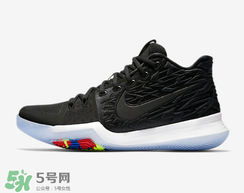 nike kyrie 3 black ice多少錢(qián)？耐克歐文總決賽戰(zhàn)靴專(zhuān)柜價(jià)格