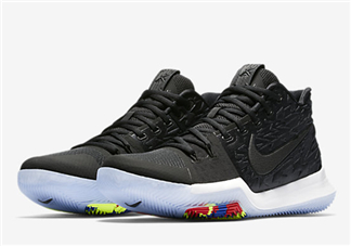 nike kyrie 3 black ice多少錢？耐克歐文總決賽戰(zhàn)靴專柜價格