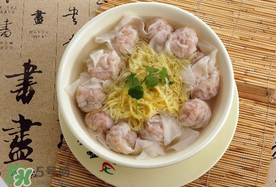 夏至為什么要吃餛飩？夏至吃餛飩的好處