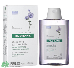 Klorane蔻羅蘭洗發(fā)水怎么樣？Klorane蔻羅蘭洗發(fā)水好用嗎？