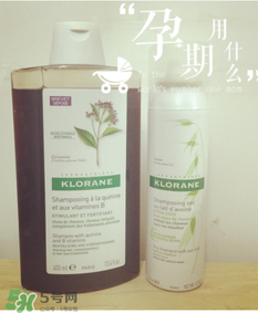 KLORANE蔻羅蘭免洗噴霧好用嗎_怎么樣？