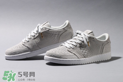 air jordan 1 low swooshless多少錢？aj1蟒蛇紋專柜價(jià)格