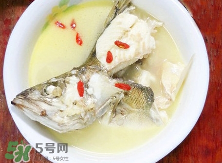 坐月子能吃鱸魚嗎？產(chǎn)后可以吃鱸魚嗎？