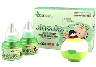 皎潔蚊香液怎么樣？皎潔蚊香液好用嗎？