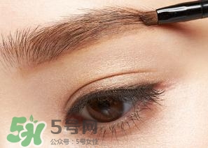 kate眉粉怎么用？kate眉粉的畫法