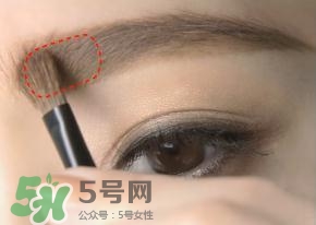 kate三色眉粉怎么用？kate三色眉粉使用方法