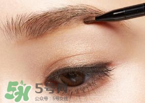 kate眉粉怎么用？kate眉粉的畫法