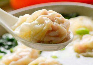 夏至為什么要吃餛飩？夏至吃餛飩的好處