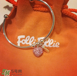 folli follie芙麗芙麗是什么牌子_哪個(gè)國(guó)家的_什么檔次？