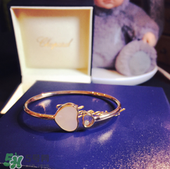 chopard手鐲多少錢？蕭邦手鐲專柜價格