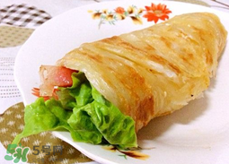 ?手抓餅熱量高嗎？吃手抓餅會(huì)發(fā)胖嗎？