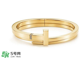 Tiffany t手鐲多少錢？Tiffany t手鐲專柜價格