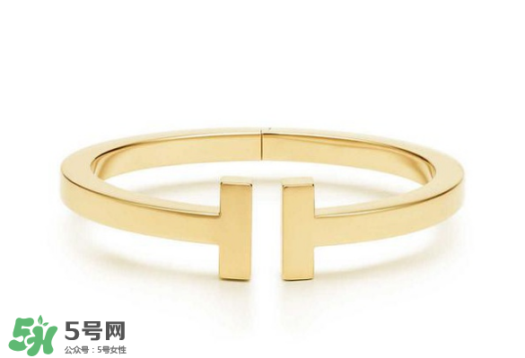 Tiffany t手鐲多少錢？Tiffany t手鐲專柜價格