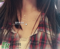Tiffany t笑臉項鏈專柜價格 Tiffany t項鏈多少錢？