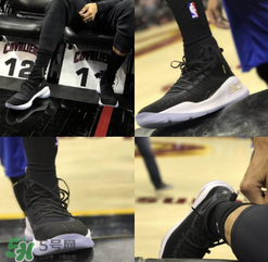 under armour curry4黑金怎么樣？庫里總決賽戰(zhàn)靴客場配色諜照曝光