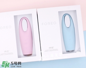 foreo眼部按摩儀怎么用？foreo iris眼部按摩儀使用方法