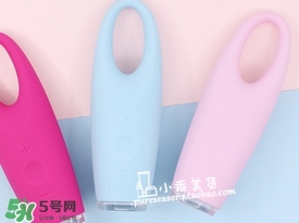 foreo眼部按摩儀怎么用？foreo iris眼部按摩儀使用方法