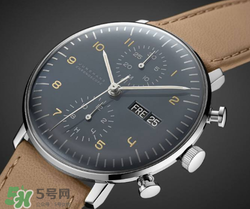 junghans手表算什么檔次？榮漢斯手表怎么樣？