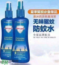 Aerogard孕婦可以用嗎？Aerogard驅(qū)蚊水適不適合孕婦？
