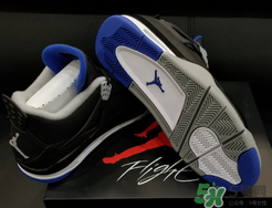air jordan 4 game royal多少錢？aj4黑藍(lán)配色專柜價(jià)格