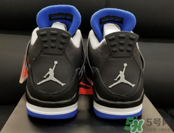 air jordan 4 game royal多少錢？aj4黑藍(lán)配色專柜價(jià)格