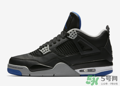 air jordan 4 game royal黑藍(lán)配色什么時(shí)候發(fā)售？