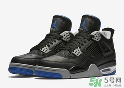 air jordan 4 game royal黑藍(lán)配色什么時(shí)候發(fā)售？